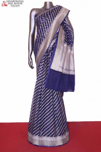 Exclusive Handloom Banarasi Cotton